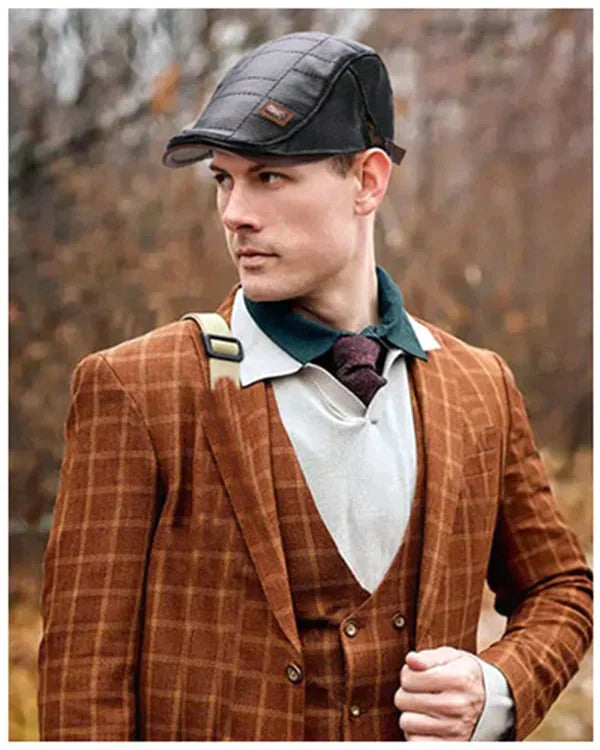 Ridge | Neue Mode Lederbarett