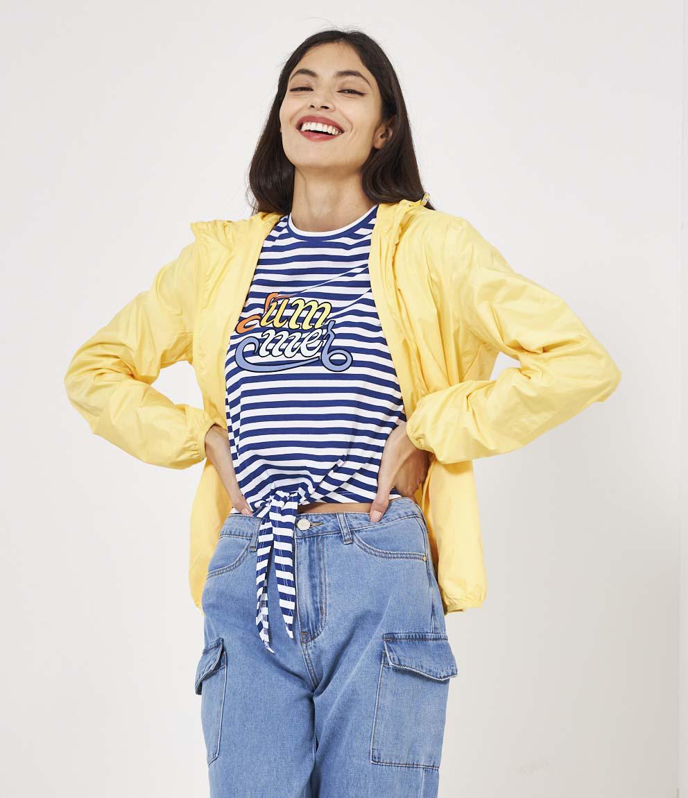 Juliana | Wasserdichte Jacke