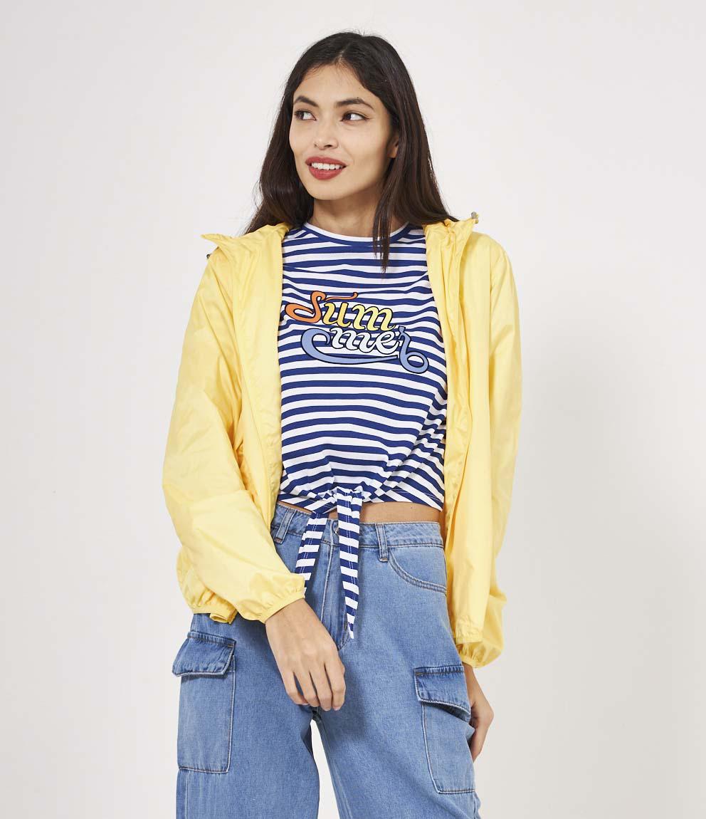 Juliana | Wasserdichte Jacke