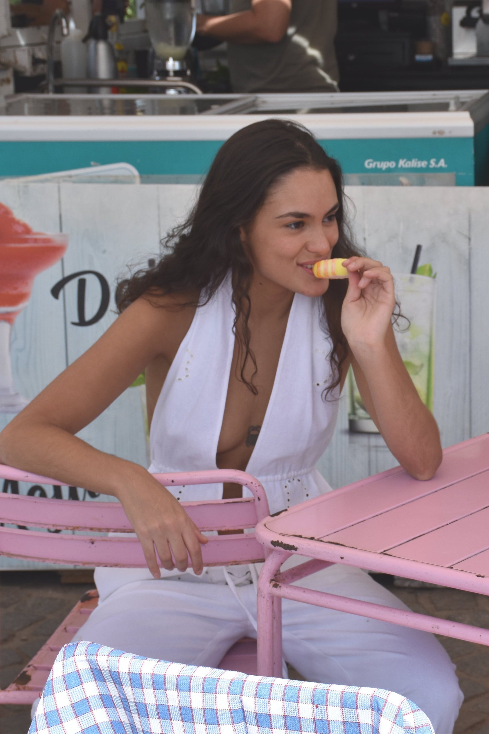 Maxine | RAFAELA WEIßE HOSE