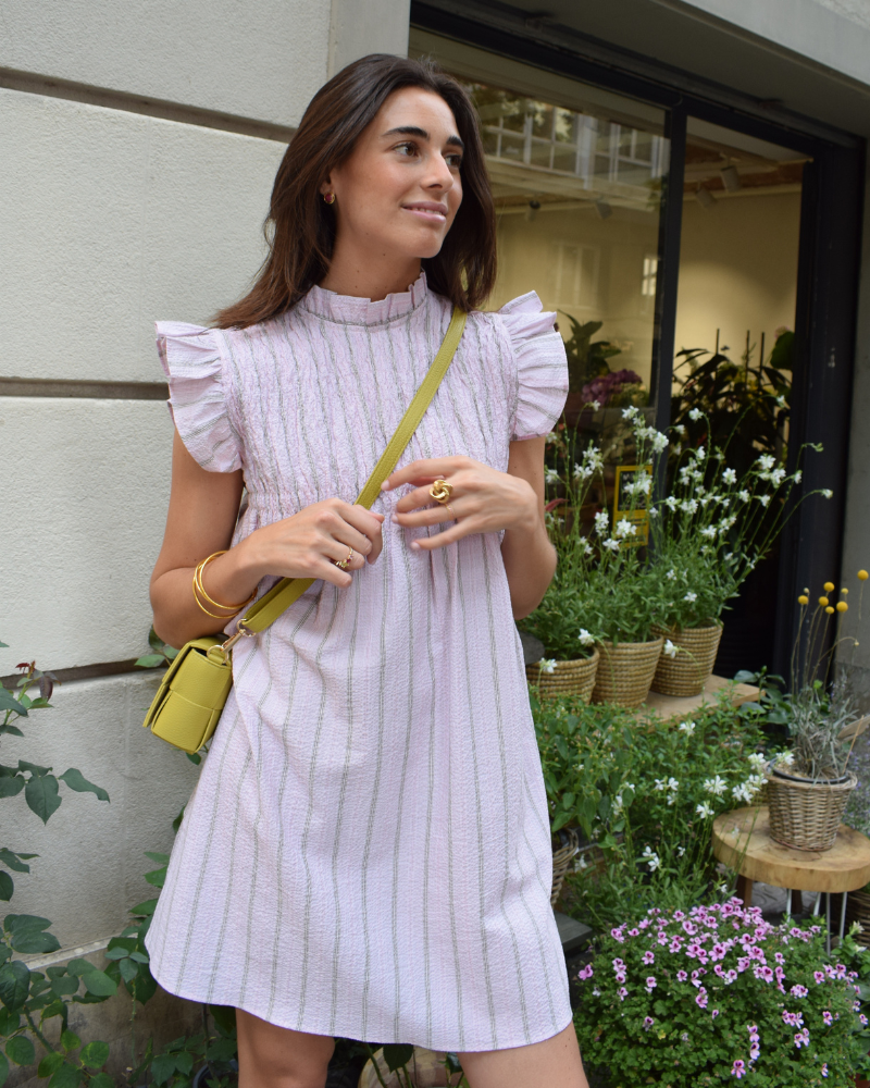 Iris | Süßes Iris-Kleid