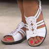 Eunice | Heißer Verkauf Frauen orthopädische flache Sandalen