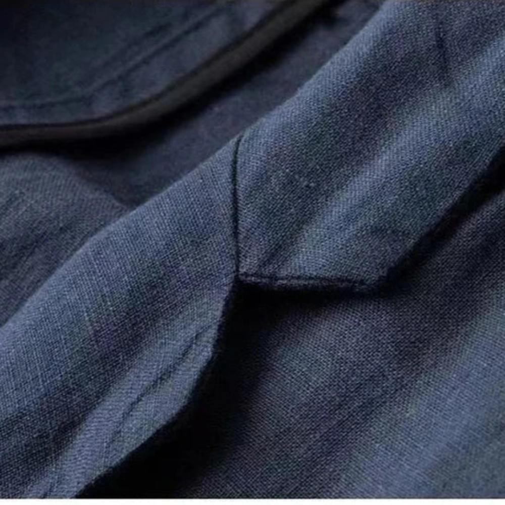 Lorenzl | Elegantes Leinenset