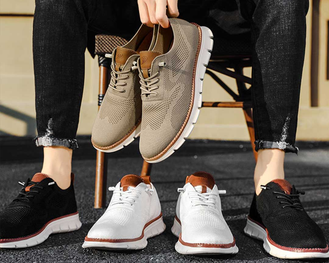 Urban | Ultra Komfortable Orthopädische Schuhe