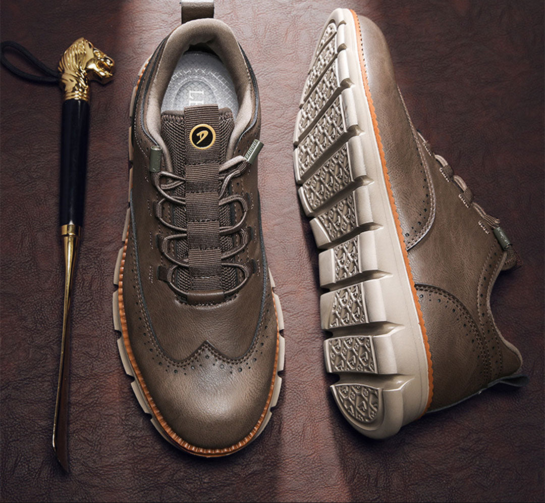 Portland | Hochkomfortable Orthopädische Schuhe