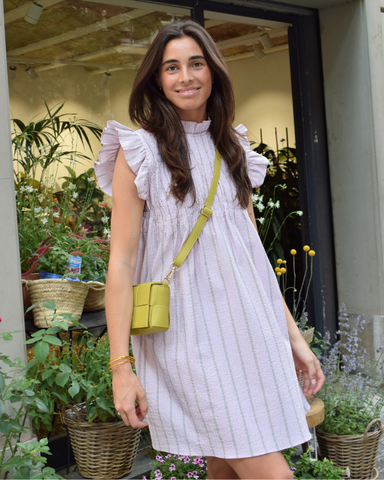 Iris | Süßes Iris-Kleid