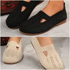 Adeline | Comfortable, breathable knitting shoes for women to walk