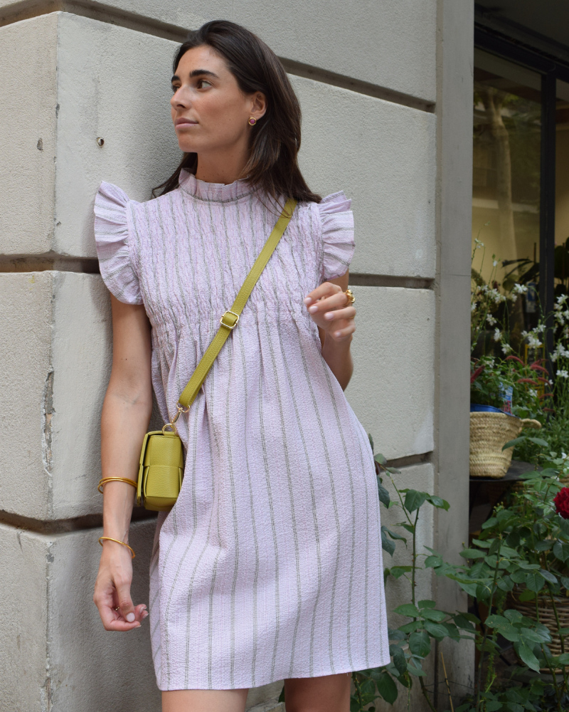 Iris | Süßes Iris-Kleid