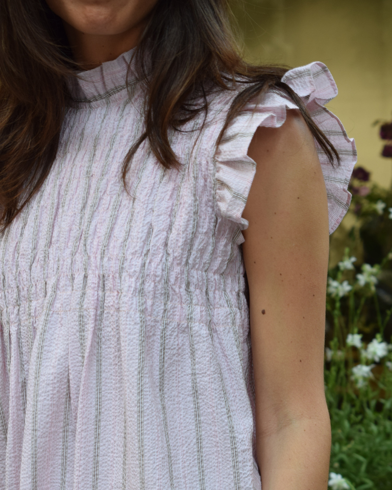 Iris | Süßes Iris-Kleid