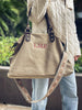Calvin | Federica Tasche Taupe