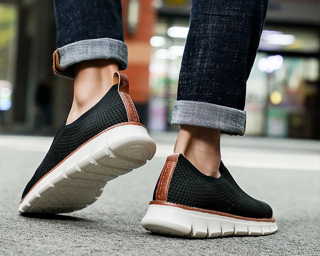 Flow | Unvergleichlicher Komfort mit orthopädischen Schuhen