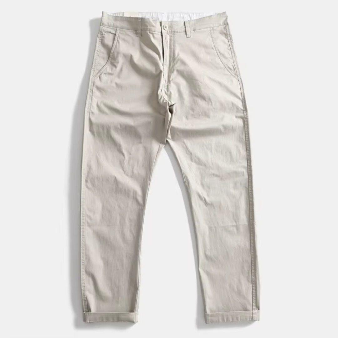 Katy | Gerade Chino Tallis