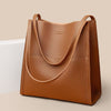 Erin | Kaufe 2 beliebige Artikel Einfache monochrome Premium-Handtasche