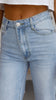 Arianna | Jaykowa Jeans - Hellblau