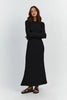 Carrie | Strick Midikleid - Strick Midikleid | Dresses Women