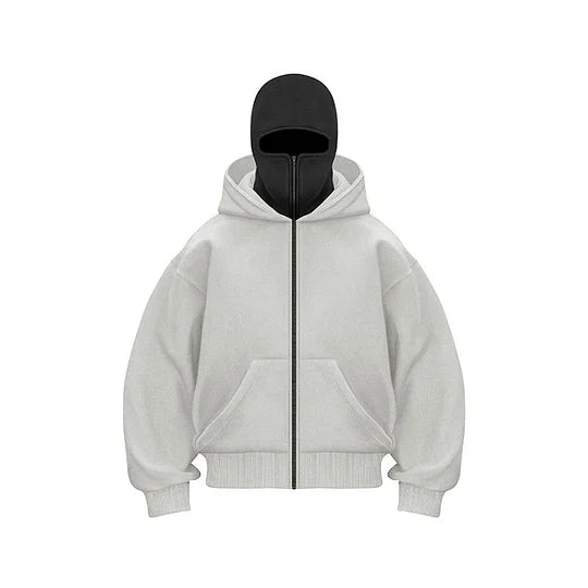 Yareli | Hoodie mit Doppellage