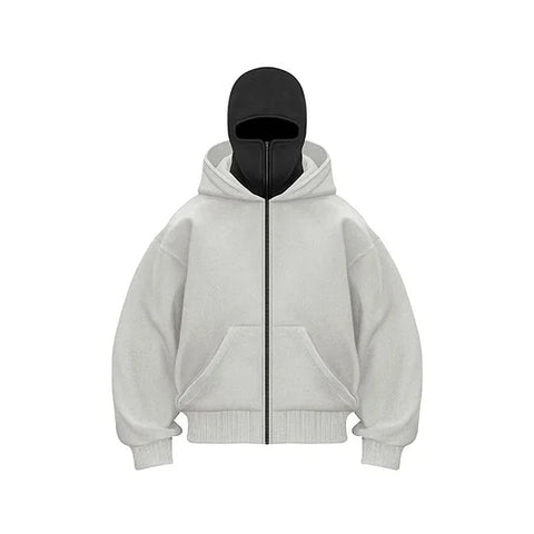 Yareli | Hoodie mit Doppellage