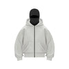 Yareli | Hoodie mit Doppellage