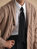 Shawl Collar Cardigan