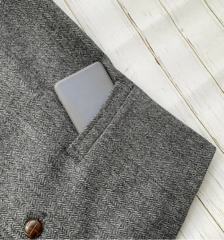 Linus - Elegante Weste für Herren