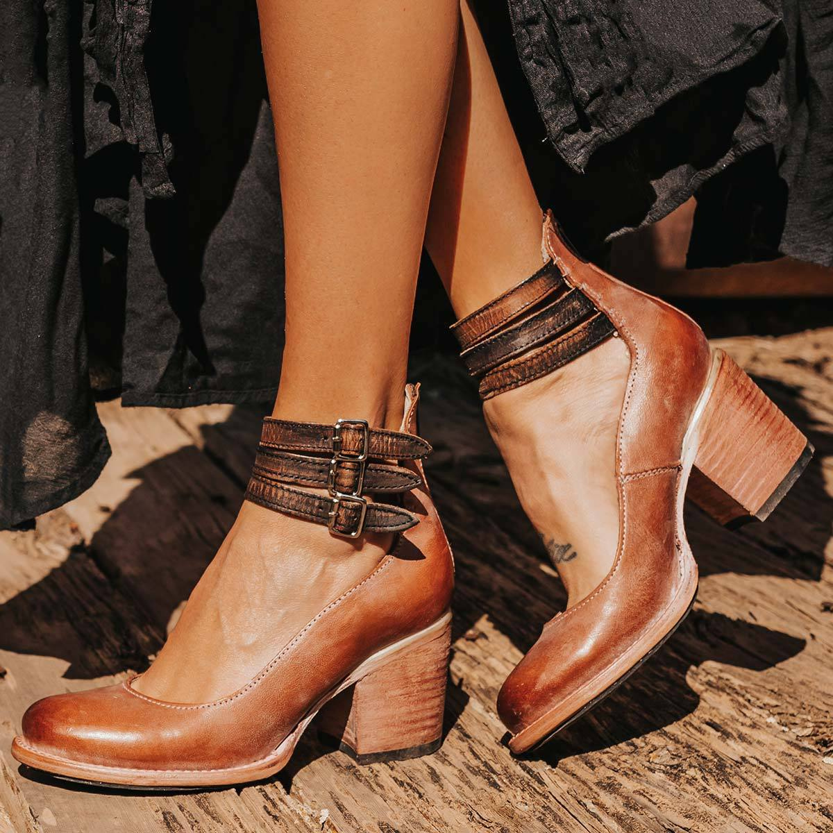Berenice | Elegante Stiefel