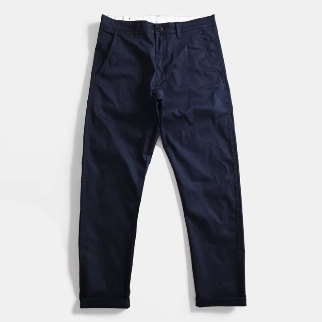 Liam  | Tallis Gerade Chino