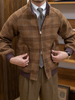 Heritage Retro G9 Wolljacke