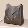 Erin | Kaufe 2 beliebige Artikel Einfache monochrome Premium-Handtasche