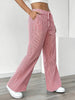 Charry | Elegante gestreifte Hose mit Taschen