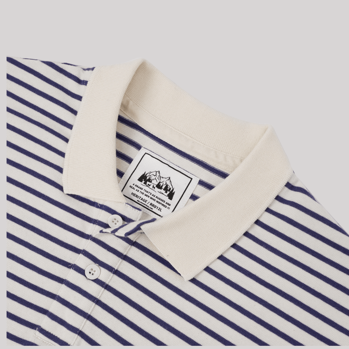 Henri | Nautischer Strickpullover