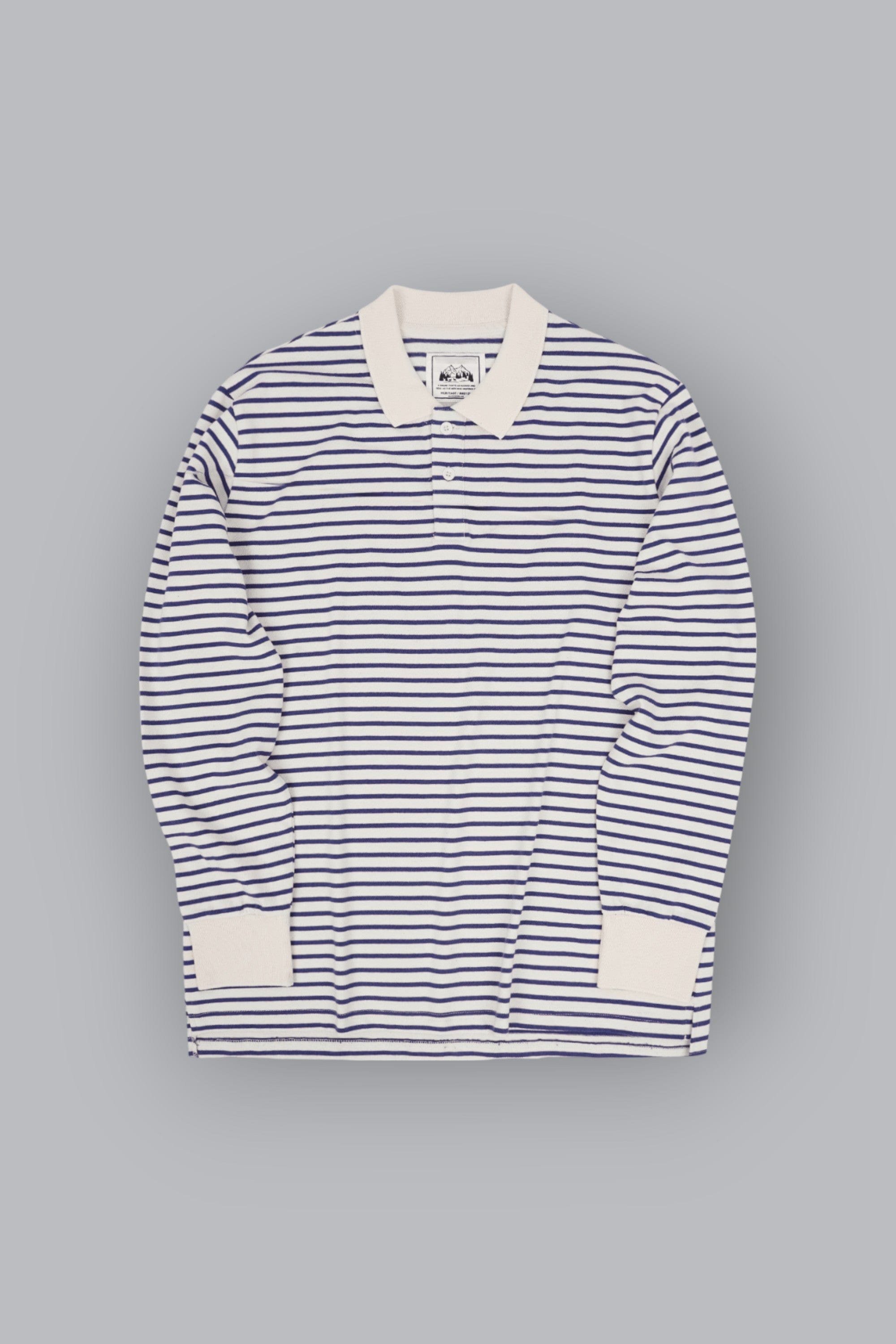 Henri | Nautischer Strickpullover