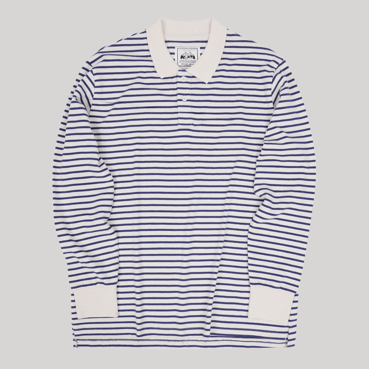 Henri | Nautischer Strickpullover