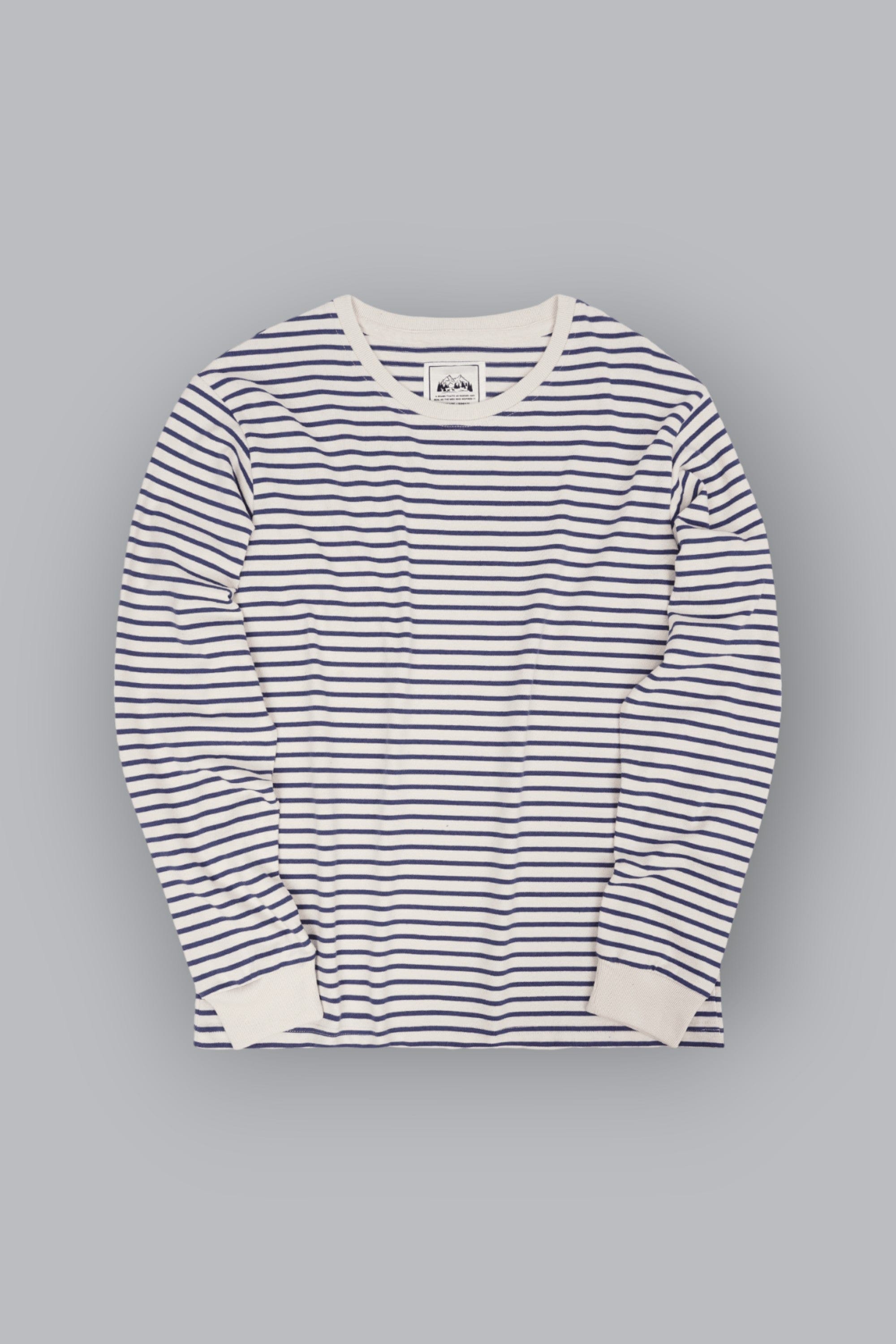 Henri | Nautischer Strickpullover