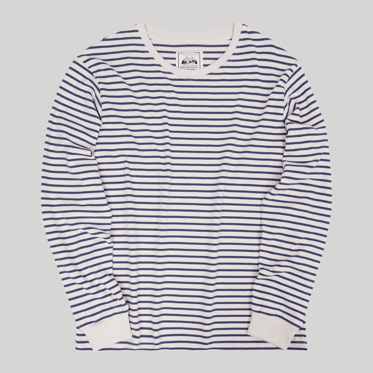 Henri | Nautischer Strickpullover