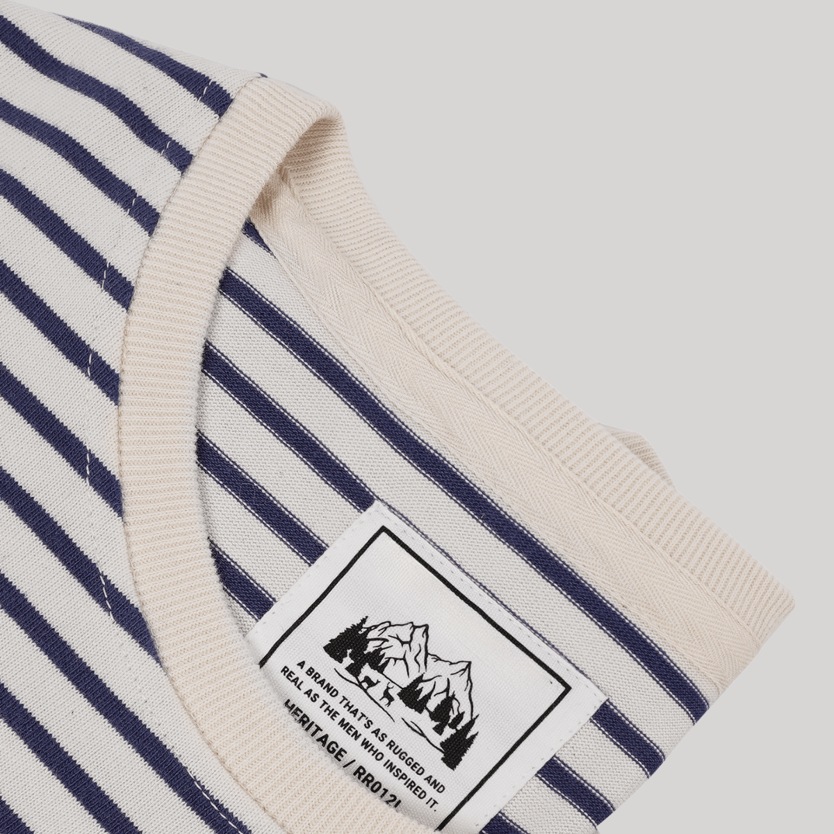 Henri | Nautischer Strickpullover