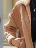 Ivory | Kreative Herbstjacke mit Patchwork-Design für Damen