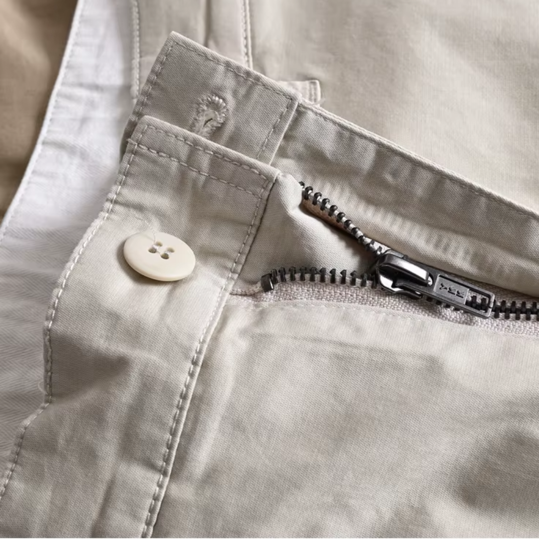 Liam  | Tallis Gerade Chino