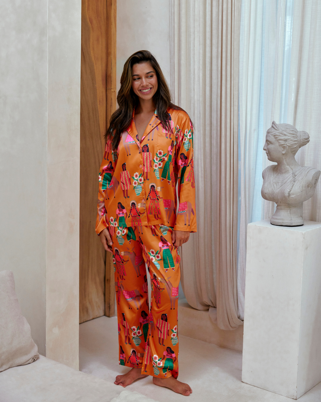 Virgil | Elegante Damenhose - Bürohose elegant & Winteroutfit Herren