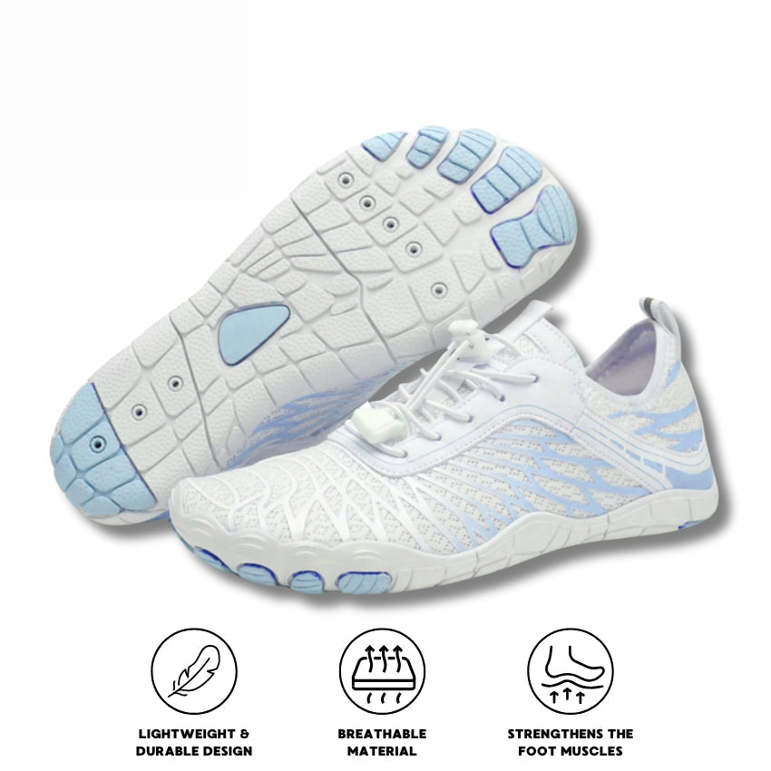 Profi Azure | Ultimative Orthopädische Komfortschuhe" wird zu "Profi