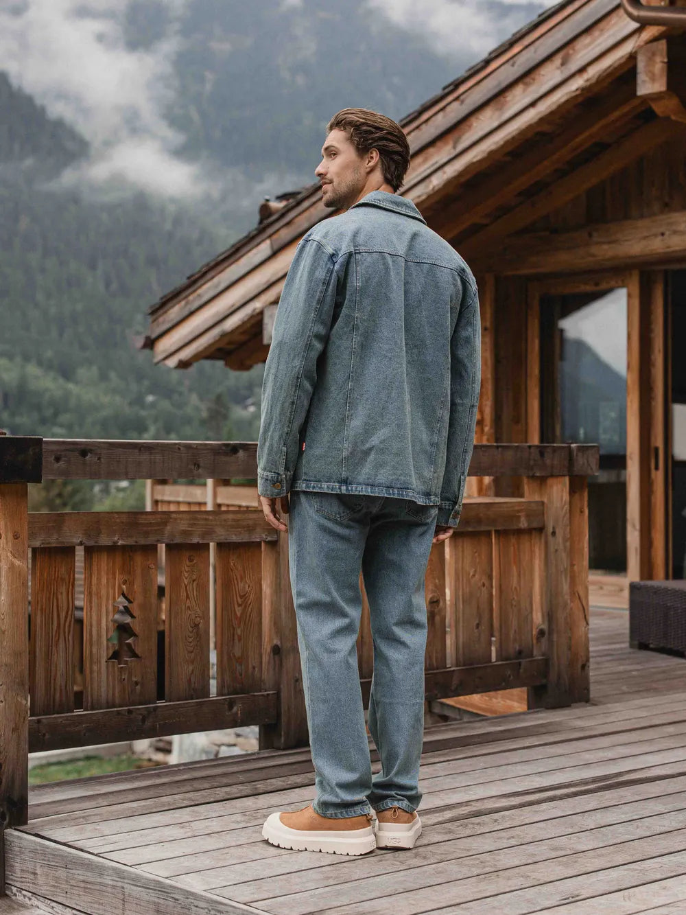 Ruth | Damen Jacke - Felljacke Outfit & Fashion Trends