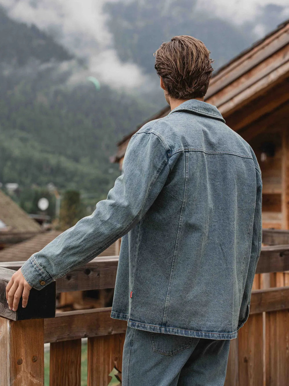 Ruth | Damen Jacke - Felljacke Outfit & Fashion Trends