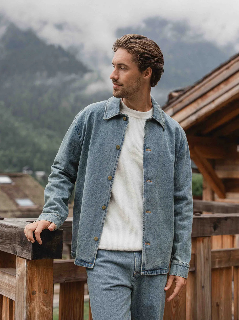 Ruth | Damen Jacke - Felljacke Outfit & Fashion Trends