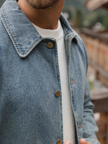 Ruth | Damen Jacke - Felljacke Outfit & Fashion Trends