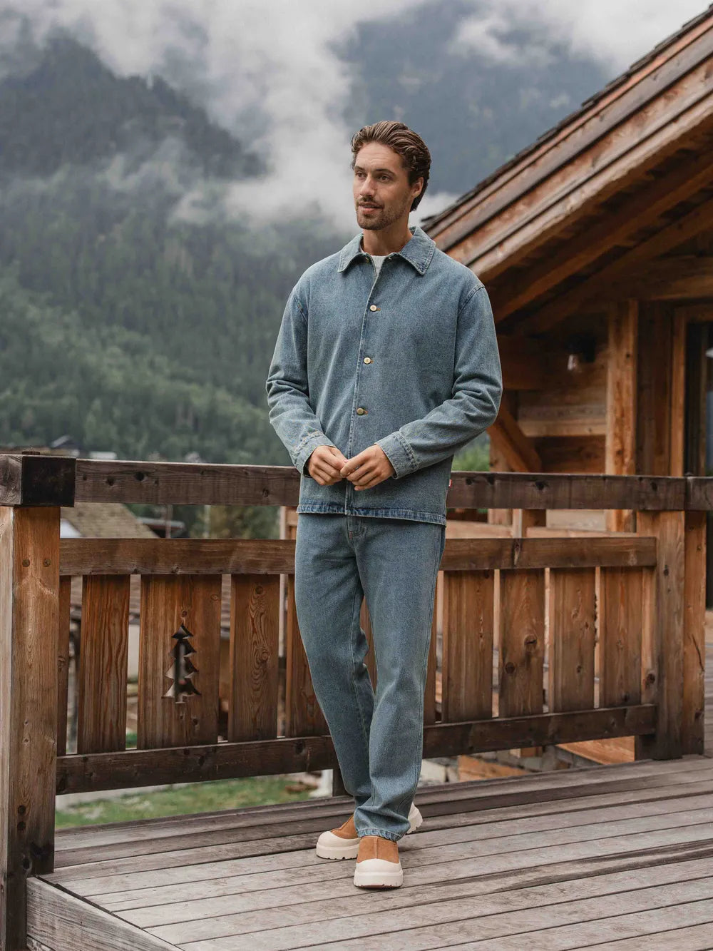 Ruth | Damen Jacke - Felljacke Outfit & Fashion Trends