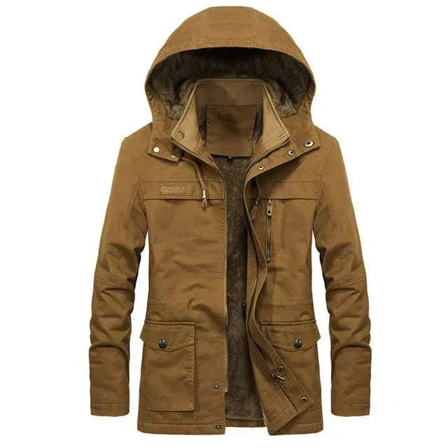 ClassicOutdoor Jacke