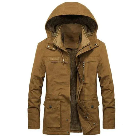 ClassicOutdoor Jacke