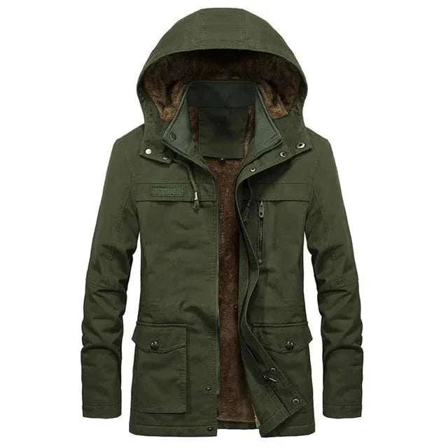 ClassicOutdoor Jacke