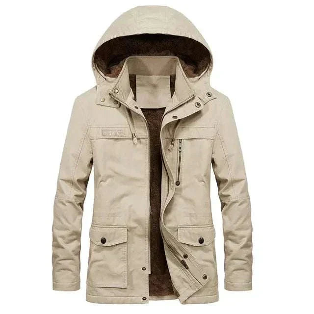 ClassicOutdoor Jacke