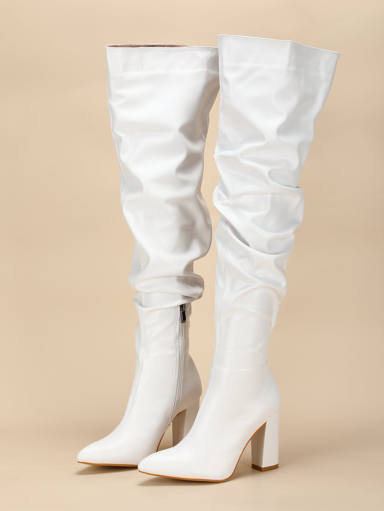 Junaa | Elegante Lederstiefel