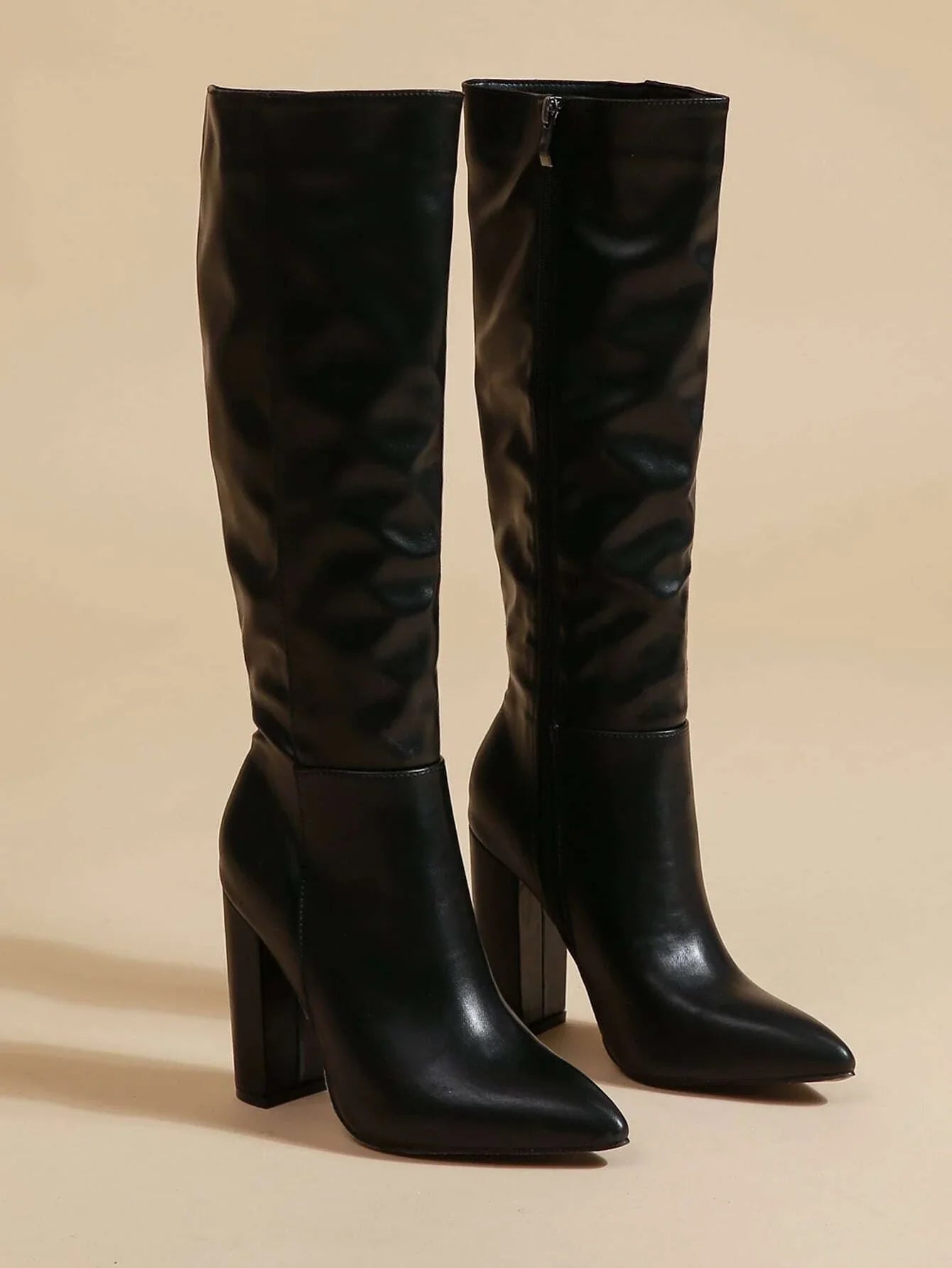 Junaa | Elegante Lederstiefel